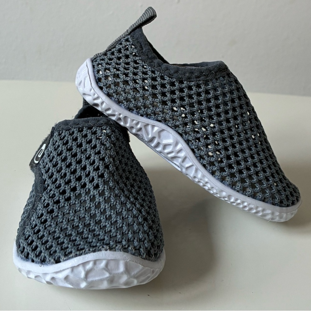12-18M Toddler Water Shoes Infant Swim Quick Dry Slip On Sneakers for Beach Pool